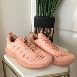 Apl pink sneakers